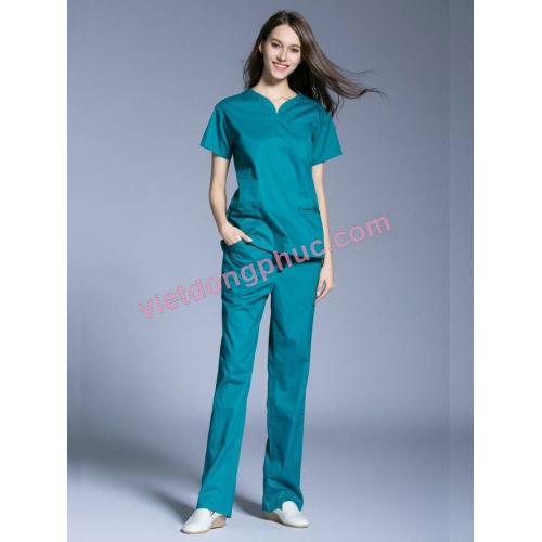 Đồng phục điều dưỡng 11